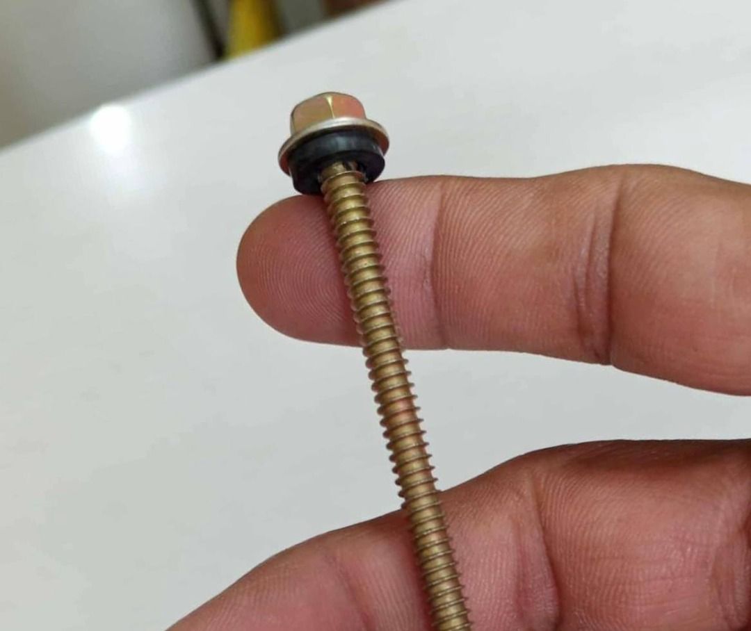 TEX SCREW SPECS:# 6 X 25 (Category: Everything Else Others) located in Manila. Submitted by 09171479278_elsie. (Listing ID 1468066272, Image 2). Description: TEX SCREW SPECS:# 6 X 25.