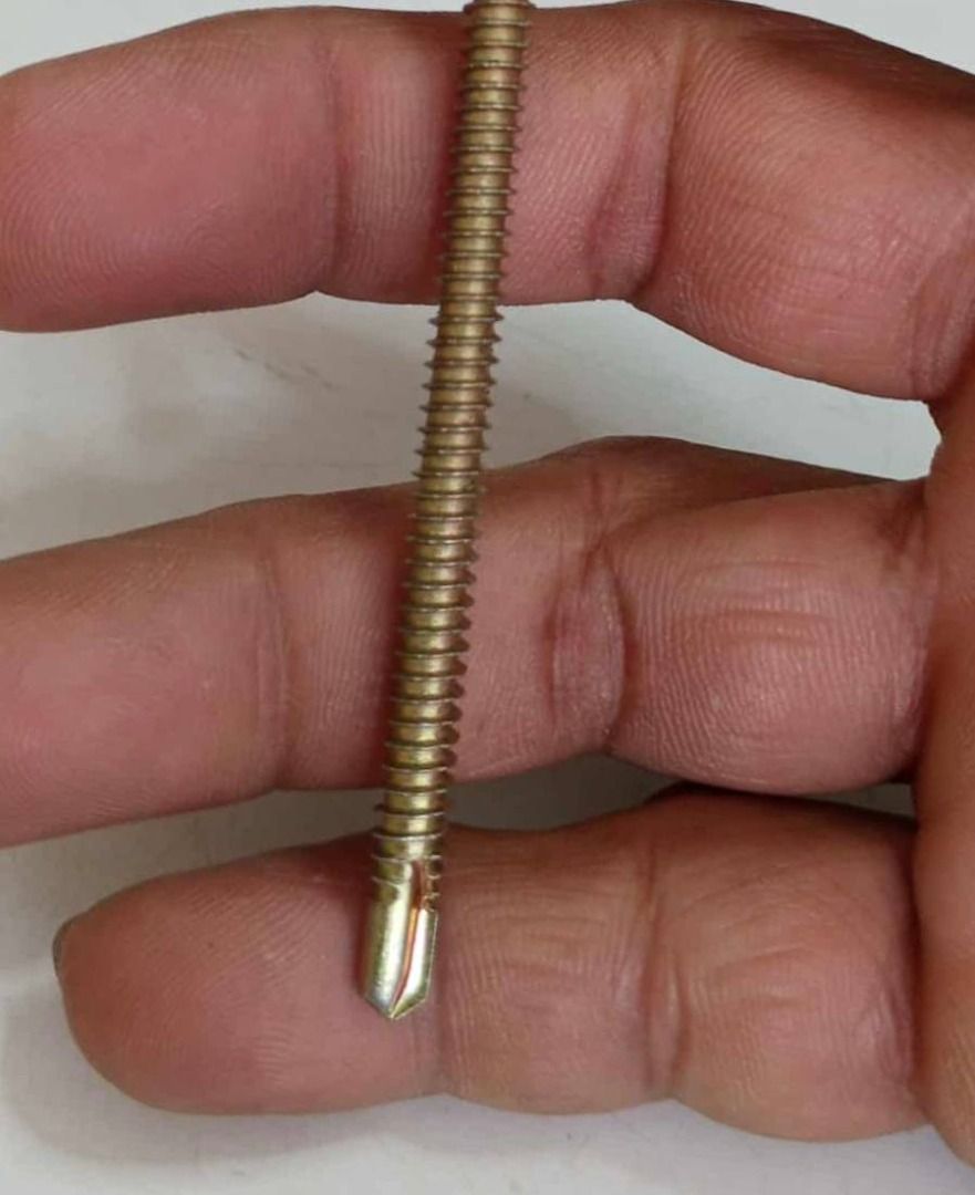 TEX SCREW SPECS:# 6 X 25 (Category: Everything Else Others) located in Manila. Submitted by 09171479278_elsie. (Listing ID 1468066272, Image 3). Description: TEX SCREW SPECS:# 6 X 25.