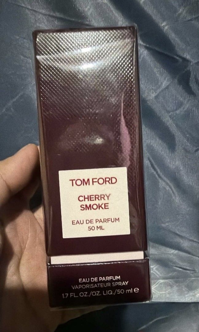 TF Cherry Smoke 50ml (Category: Fragrance & Deodorants) located in Pugo. Submitted by abshopfinity (Listing ID 1468198159, Image 1). Description: .