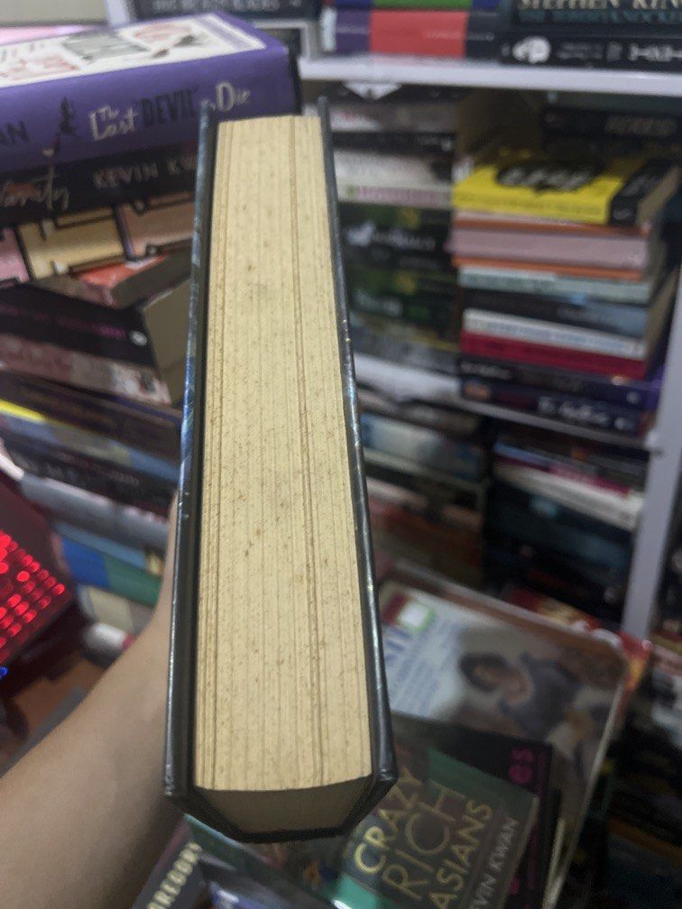 The Bane Chronicles (Category: Storybooks) located in Gapan. Submitted by booknest (Listing ID 1468174826, Image 3). Description: Foxing na po sya not for maselan good readable condition pa po intact all pages .