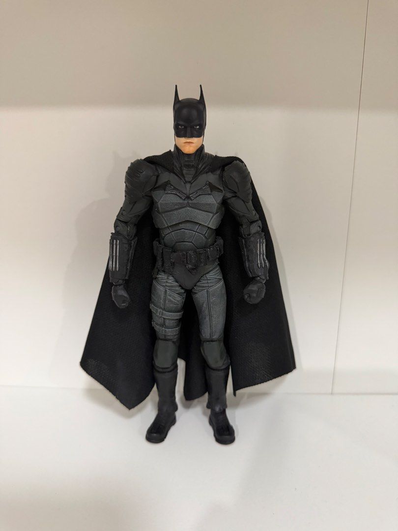 The Batman Mcfarlane Toys DC Multiverse from Batman 6 Pack (Category: Figurines & Statues) located in Butuan. Submitted by waynecollects (Listing ID 1468063140, Image 1). Description: ‼️ MINDANAO ‼️ Good condition Displayed only Fixed price .