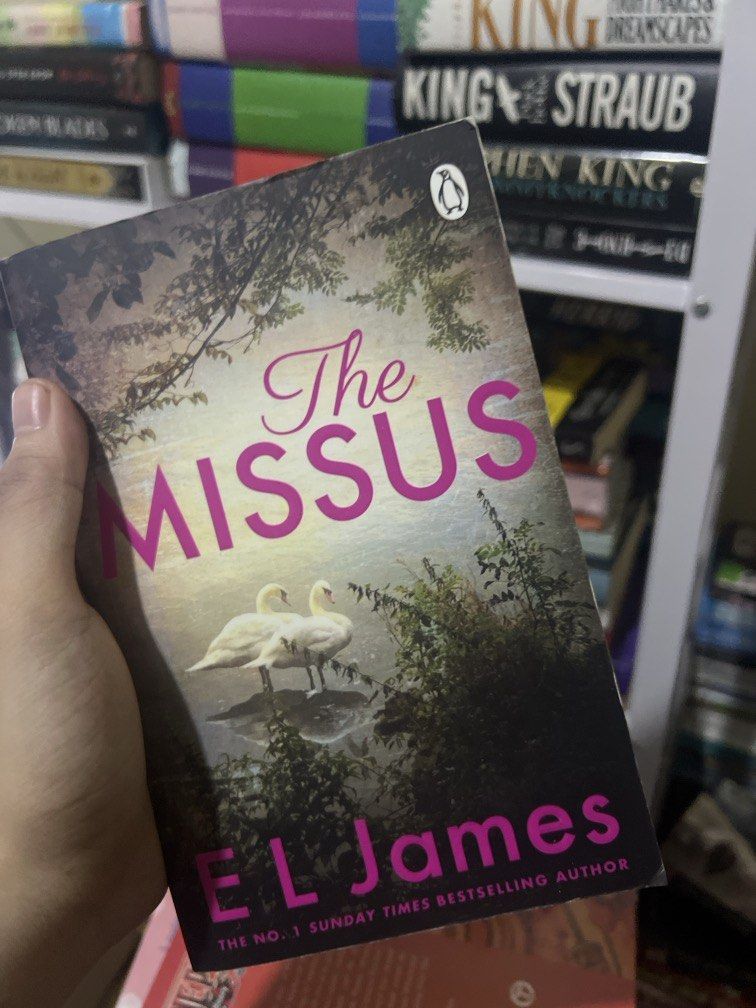 The Missus (Category: Storybooks) located in Gapan. Submitted by booknest (Listing ID 1468176415, Image 1). Description: .