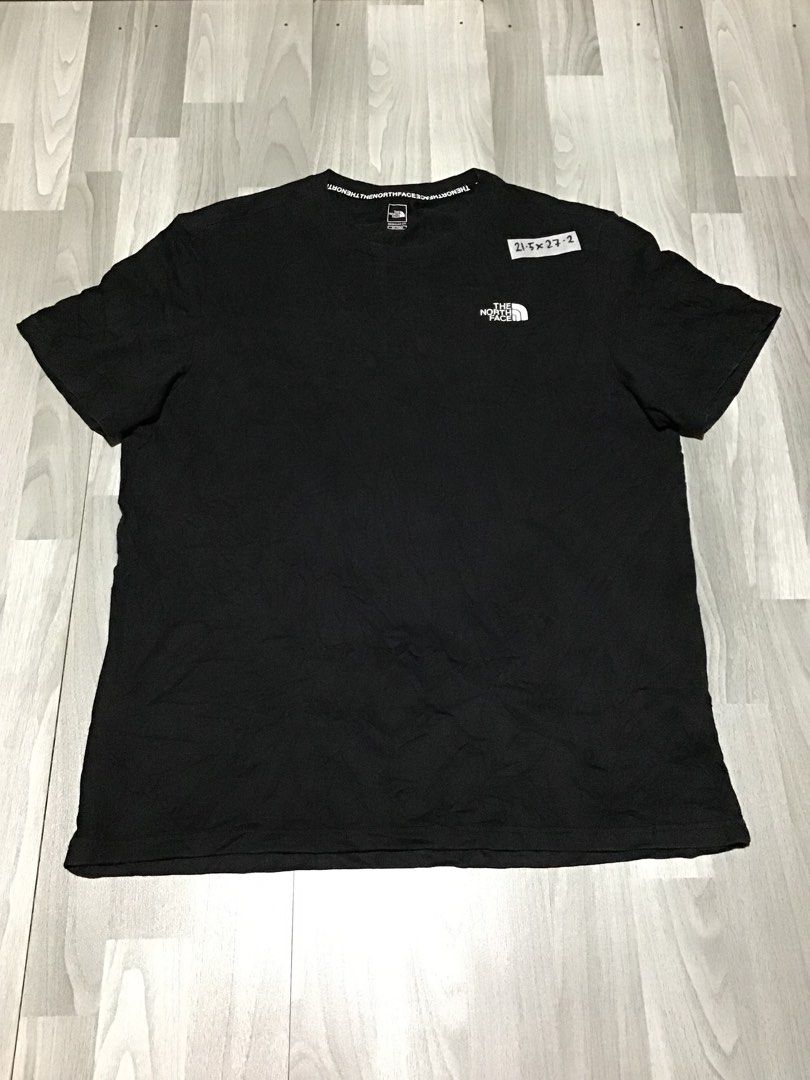 The North Face (Category: Tshirts & Polo Shirts ) located in Davao. Submitted by ljay.thriftedfinds (Listing ID 1468215407, Image 2). Description: .