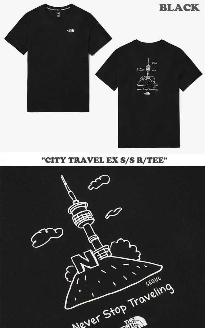 The North Face (Category: Tshirts & Polo Shirts ) located in Davao. Submitted by ljay.thriftedfinds (Listing ID 1468215407, Image 1). Description: .
