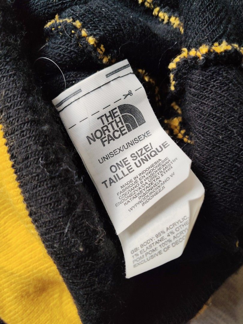 The north face beanie (Category: Beanies) located in Batangas. Submitted by eiwoh5586 (Listing ID 1468154003, Image 3). Description: .