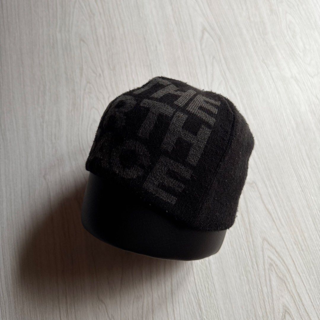 The north face beanie (Category: Beanies) located in Zamboanga. Submitted by rustic.rev (Listing ID 1468163226, Image 1). Description: TNF knit beanie In excellent condition Tagged: 42-54cm Actual: Fits up to 57cm.