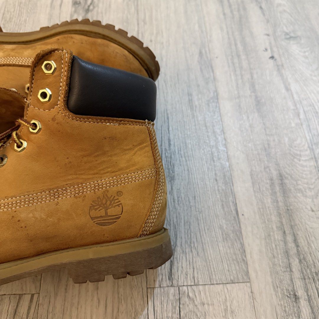 Timberland Boots (Category: Boots) located in Manila. Submitted by wornagainstudios2 (Listing ID 1468234360, Image 3). Description: 7 MENS.