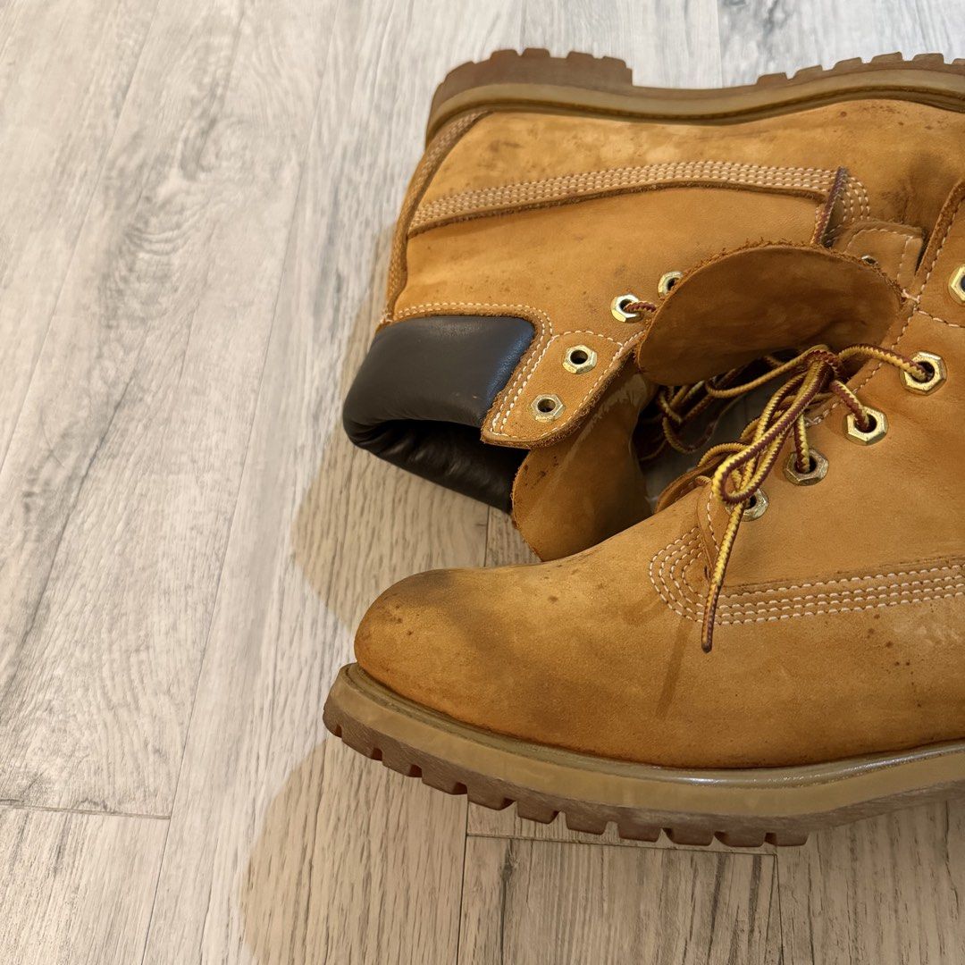 Timberland Boots (Category: Boots) located in Manila. Submitted by wornagainstudios2 (Listing ID 1468234360, Image 2). Description: 7 MENS.
