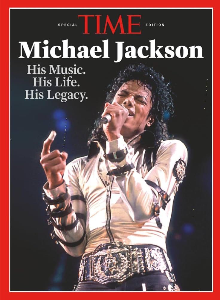 TIME Magazine Special Edition: Michael Jackson (Category: Magazines) located in Angeles City. Submitted by itsyazaxy (Listing ID 1468080599, Image 1). Description: Selling this copy of the TIME Magazine Michael Jackson Special Collector’s Issue. It’s the 96-page tribute edition covering his whole legacy from the Jackson 5 days up to Thriller with tons of rare photos inside. The magazine is in perfect condition / never read, and perfect for any MJ