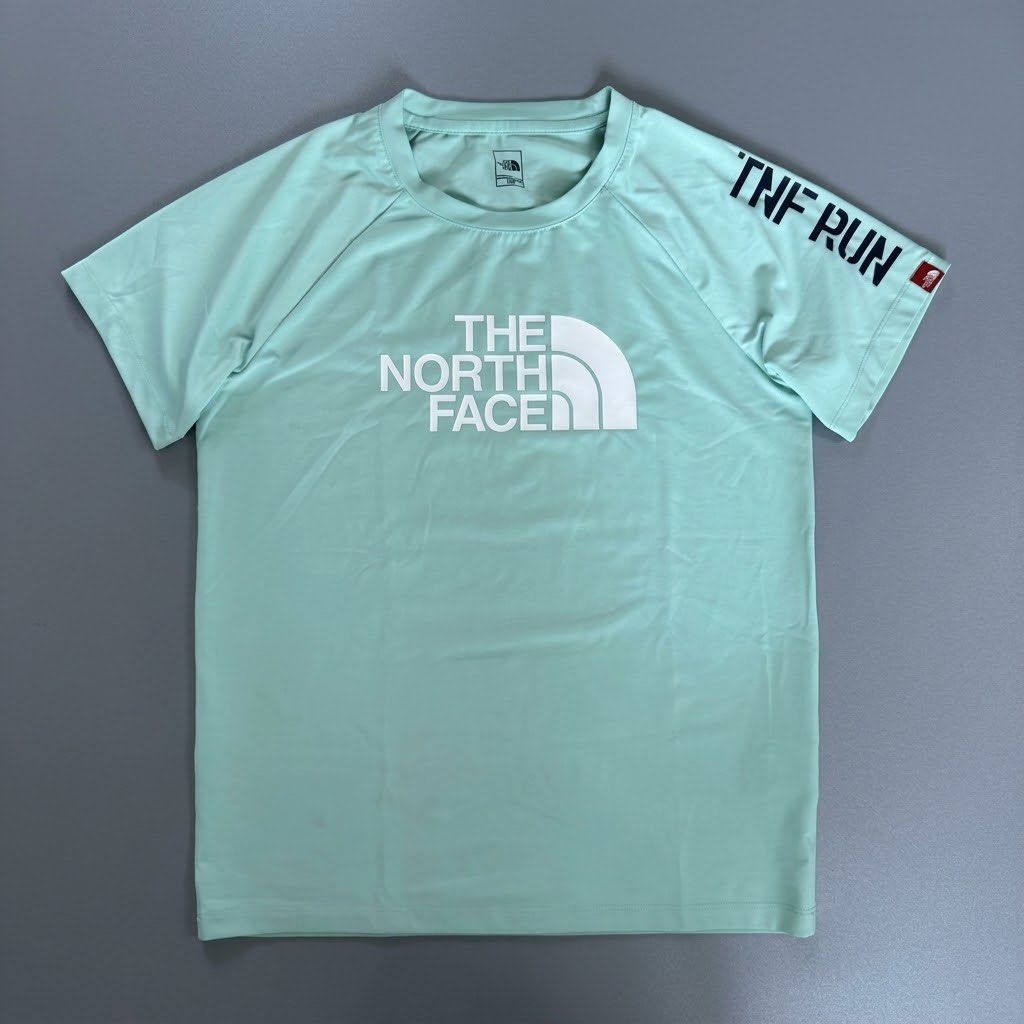TNF RUN Quickdry Shirts (As pack) (Category: Activewear) located in Davao. Submitted by ckkb1821 (Listing ID 1468086209, Image 2). Description: TNF RUN Quickdry Shirts Both size XS to Small (18 x 24"L) Excellent condition, no issue ₱899 only (Sold as pack).
