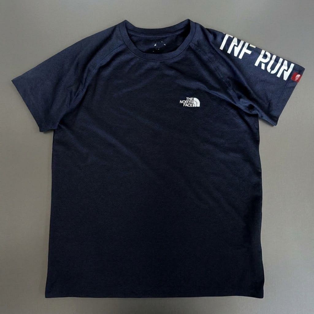 TNF RUN Quickdry Shirts (As pack) (Category: Activewear) located in Davao. Submitted by ckkb1821 (Listing ID 1468086209, Image 3). Description: TNF RUN Quickdry Shirts Both size XS to Small (18 x 24"L) Excellent condition, no issue ₱899 only (Sold as pack).