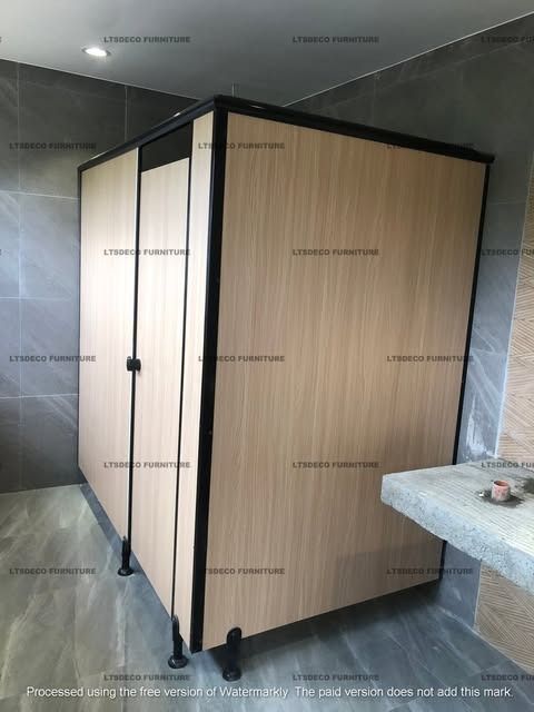 TOILET PARTITIONS (Category: Office Furniture & Fixtures) located in Quezon City. Submitted by cherry.ltsdeco (Listing ID 1468112030, Image 3). Description: LTSDECO Home and Office Furniture Trading MANUFACTURER • FABRICATOR • SUPPLIER Looking for office furniture, modular partitions, workstations, or customized furniture? We can help! LTSDECO Home and Office Furniture Trading is a trusted manufacturer, fabricator, and supplier of quality office 