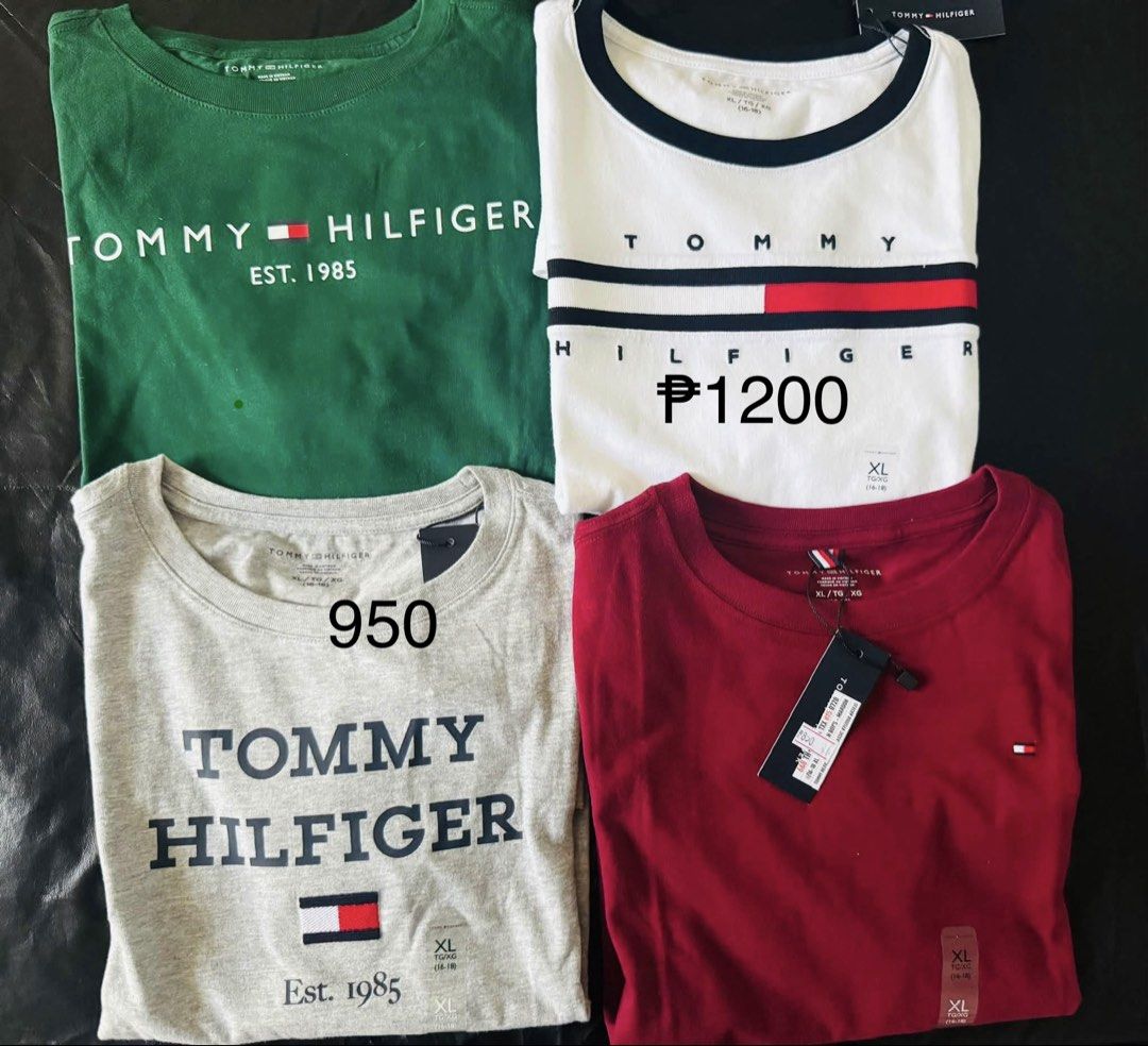 Tommy 16-18 yrs old (Category: Tshirts & Polo Shirts ) located in Tarlac. Submitted by kai.0621 (Listing ID 1468176234, Image 1). Description: .