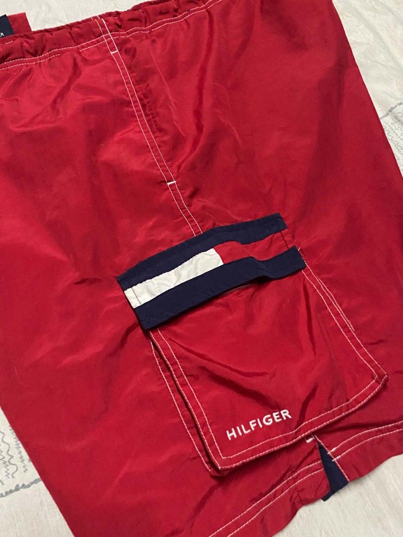 Tommy Helfiger 5Pocket (Category: Shorts) located in Manila. Submitted by kayzthawan (Listing ID 1468152869, Image 2). Description: ₱600.00 💎 Tommy Helfiger 5Pocket Size : XLarge Dimes : 38-44 x 20 Condition : Like New Condition : 9.7 Issue : None.