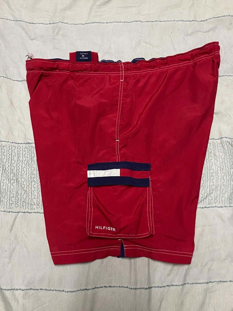 Tommy Helfiger 5Pocket (Category: Shorts) located in Manila. Submitted by kayzthawan (Listing ID 1468152869, Image 1). Description: ₱600.00 💎 Tommy Helfiger 5Pocket Size : XLarge Dimes : 38-44 x 20 Condition : Like New Condition : 9.7 Issue : None.