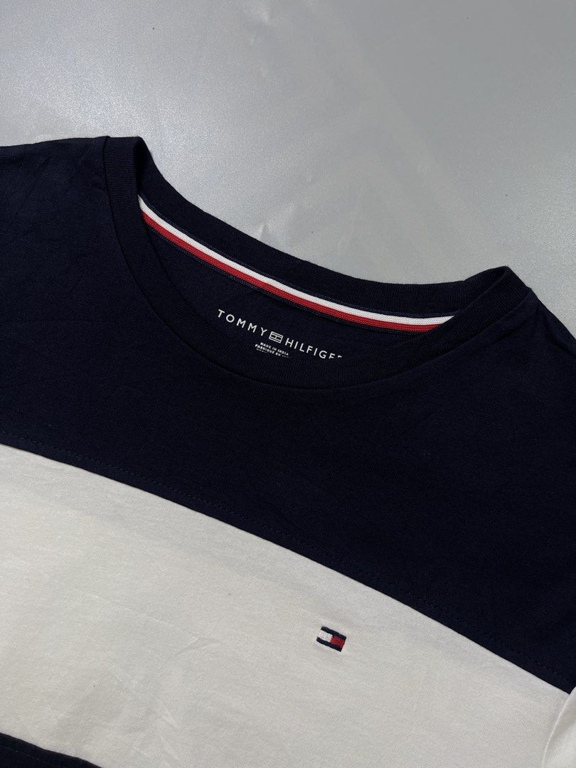 Tommy Hilfiger Shirt (Category: Tshirts & Polo Shirts ) located in Cebu City. Submitted by lottaloots.ceb14 (Listing ID 1468236271, Image 2). Description: Tommy Hilfiger Shirt In excellent condition No issues Size M Dimensions: Color rate: 650 + Shipping fee Location: Cebu.