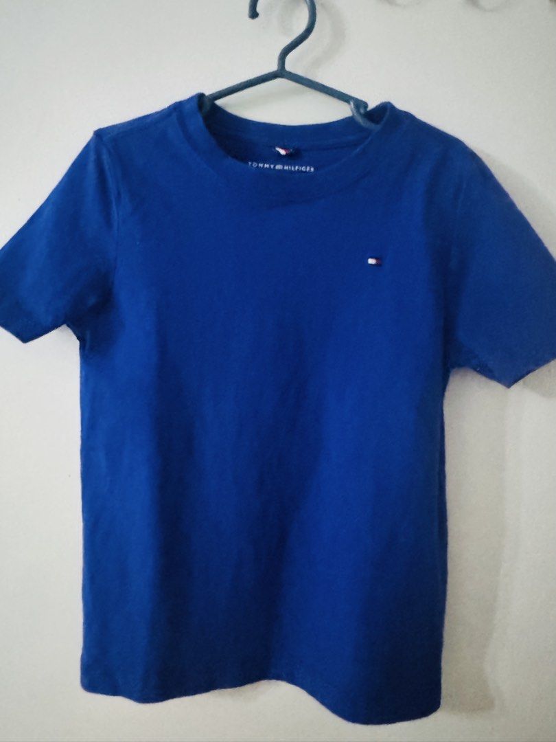 Tommy shirt preloved (Category: Babies & Kids Fashion) located in Tarlac. Submitted by kai.0621 (Listing ID 1468176475, Image 1). Description: .