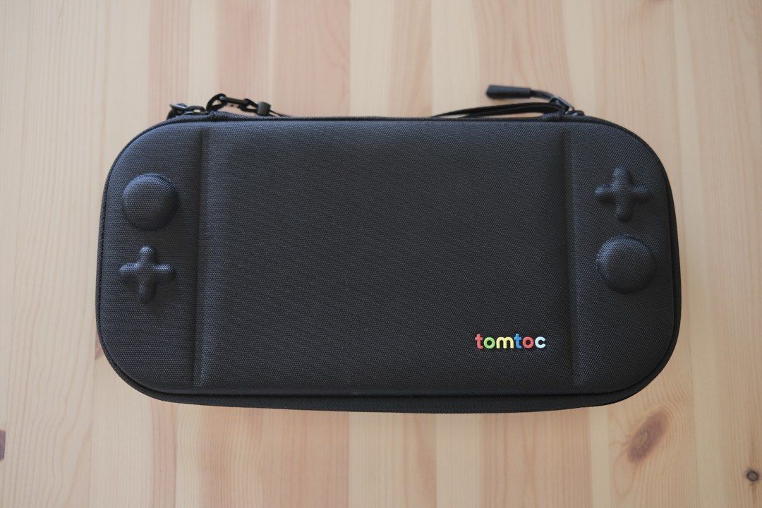 Tomtoc Switch 2 Case (Category: Cases & Covers) located in Quezon City. Submitted by nc0897 (Listing ID 1468098454, Image 1). Description: In good condition, like new For Switch 2 Can ship via lalamove .