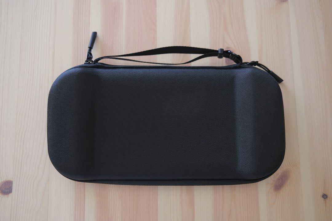 Tomtoc Switch 2 Case (Category: Cases & Covers) located in Quezon City. Submitted by nc0897 (Listing ID 1468098454, Image 2). Description: In good condition, like new For Switch 2 Can ship via lalamove .