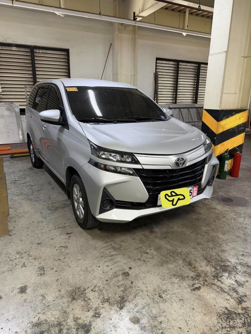 Toyota Avanza 1.3E Auto (Category: Used Cars) located in Manila. Submitted by charlenelg (Listing ID 1468166367, Image 2). Description: - Clean Interior, used once a week only as replacement for coding car - Casa maintained at Toyota Abad Santos - Viewing is from Monday to Friday 8am to 5pm at office building in Cubao Area - Reason for selling - changed to EV - Price still negotiable for sure buyers.