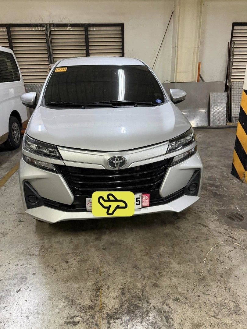 Toyota Avanza 1.3E Auto (Category: Used Cars) located in Manila. Submitted by charlenelg (Listing ID 1468166367, Image 1). Description: - Clean Interior, used once a week only as replacement for coding car - Casa maintained at Toyota Abad Santos - Viewing is from Monday to Friday 8am to 5pm at office building in Cubao Area - Reason for selling - changed to EV - Price still negotiable for sure buyers.