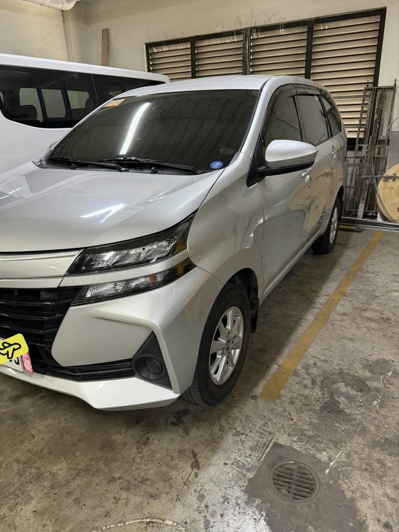 Toyota Avanza 1.3E Auto (Category: Used Cars) located in Manila. Submitted by charlenelg (Listing ID 1468166367, Image 3). Description: - Clean Interior, used once a week only as replacement for coding car - Casa maintained at Toyota Abad Santos - Viewing is from Monday to Friday 8am to 5pm at office building in Cubao Area - Reason for selling - changed to EV - Price still negotiable for sure buyers.