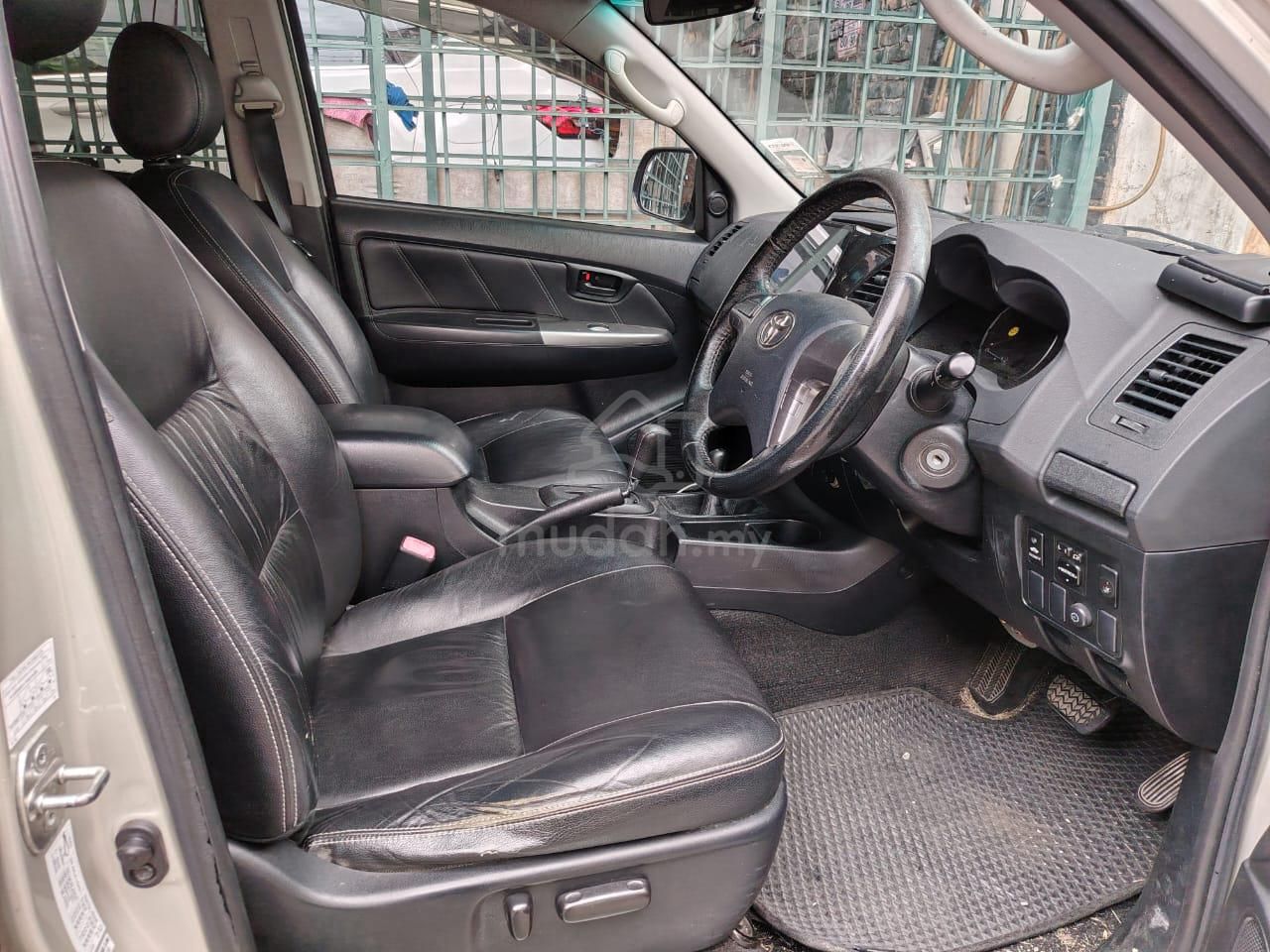 Toyota Hilux G VNT, Cars, Cars for Sale on Carousell