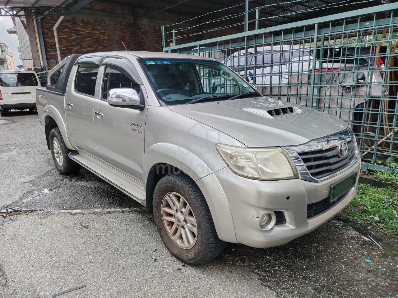 Toyota Hilux G VNT, Cars, Cars for Sale on Carousell