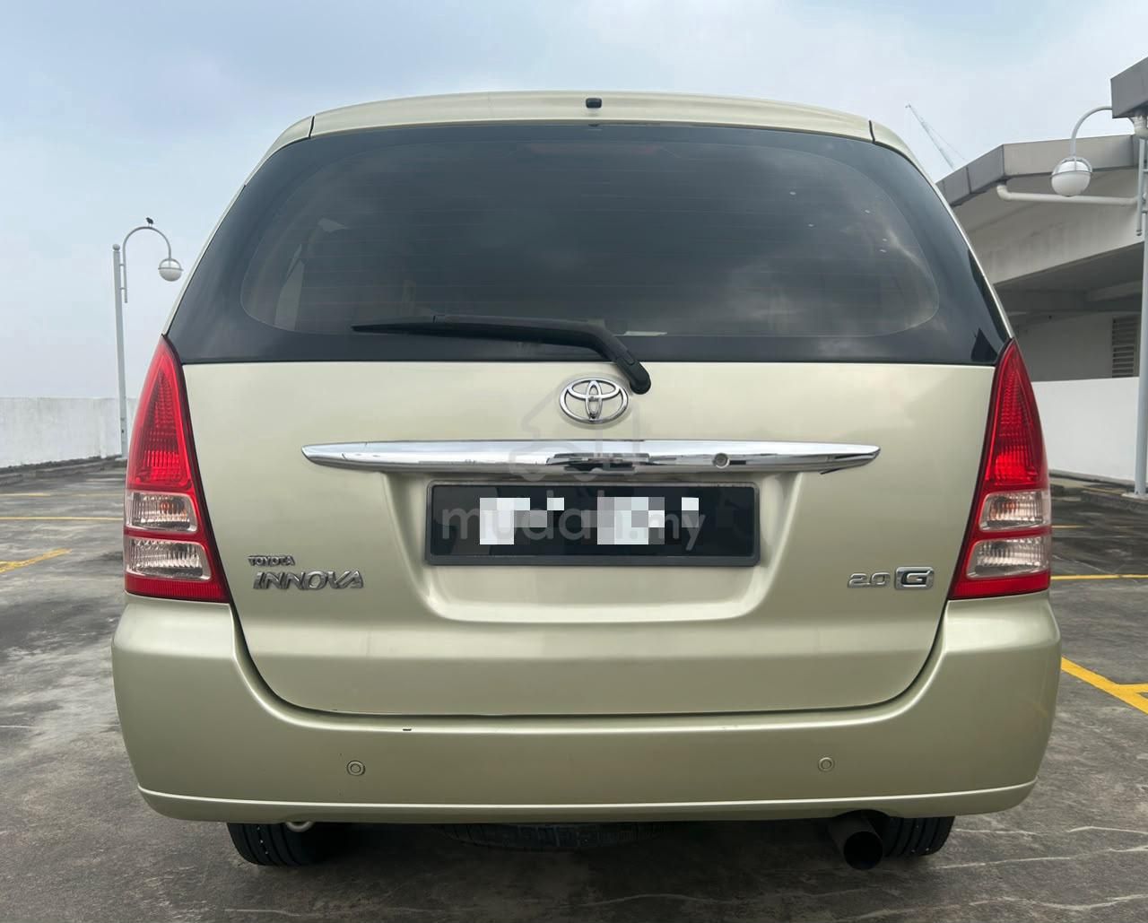 Toyota Innova G, Cars, Cars for Sale on Carousell