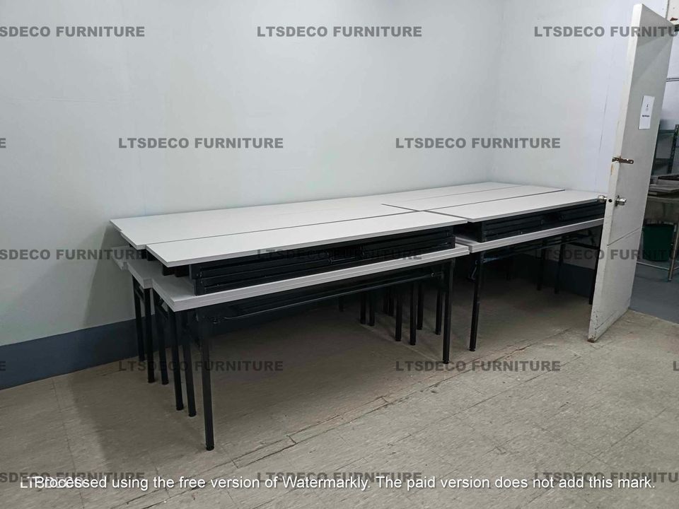 TRAINING TABLE OFFICE PARTITION OFFICE FURNITURE (Category: Office Furniture & Fixtures) located in Quezon City. Submitted by xai_ltsdecofurniture (Listing ID 1468129124, Image 1). Description: For inquiry, Quotation, estimate and orders please call us for faster transaction or kindly send your floor plan layout via email: Look for Ms. Anne -Sale's Executive- 📞 V I B E R NUMBER - 09318363986 📩 Email: roxanne25.ltsdecofurniture(at)gmail.com 🌐 V
