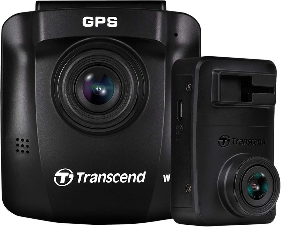 Transcend DrivePro 620 Dual Camera Dashcam TS-DP620A-64G (Category: Video Cameras) located in San Juan City. Submitted by princessshyph (Listing ID 1468070252, Image 2). Description: Transcend DrivePro 620 Dual Camera Dashcam TS-DP620A-64G 2K QHD Front & Rear 🚗 Capture Every Drive with Transcend DrivePro 620! Get reliable front and rear road coverage with the Transcend DrivePro 620 Dual Camera Dashcam. Featuring 2K QHD recording, built-in Wi-Fi,