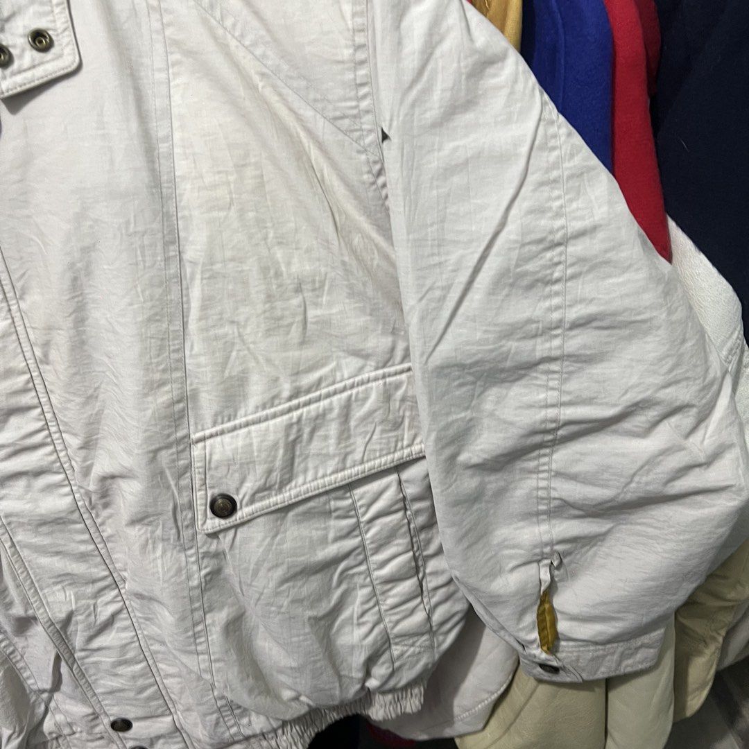 Trants Harrington jacket (Category: Coats, Jackets and Outerwear) located in Baguio. Submitted by itsvintageclothing (Listing ID 1468157836, Image 2). Description: Length 25.5 Pit to pit 24.