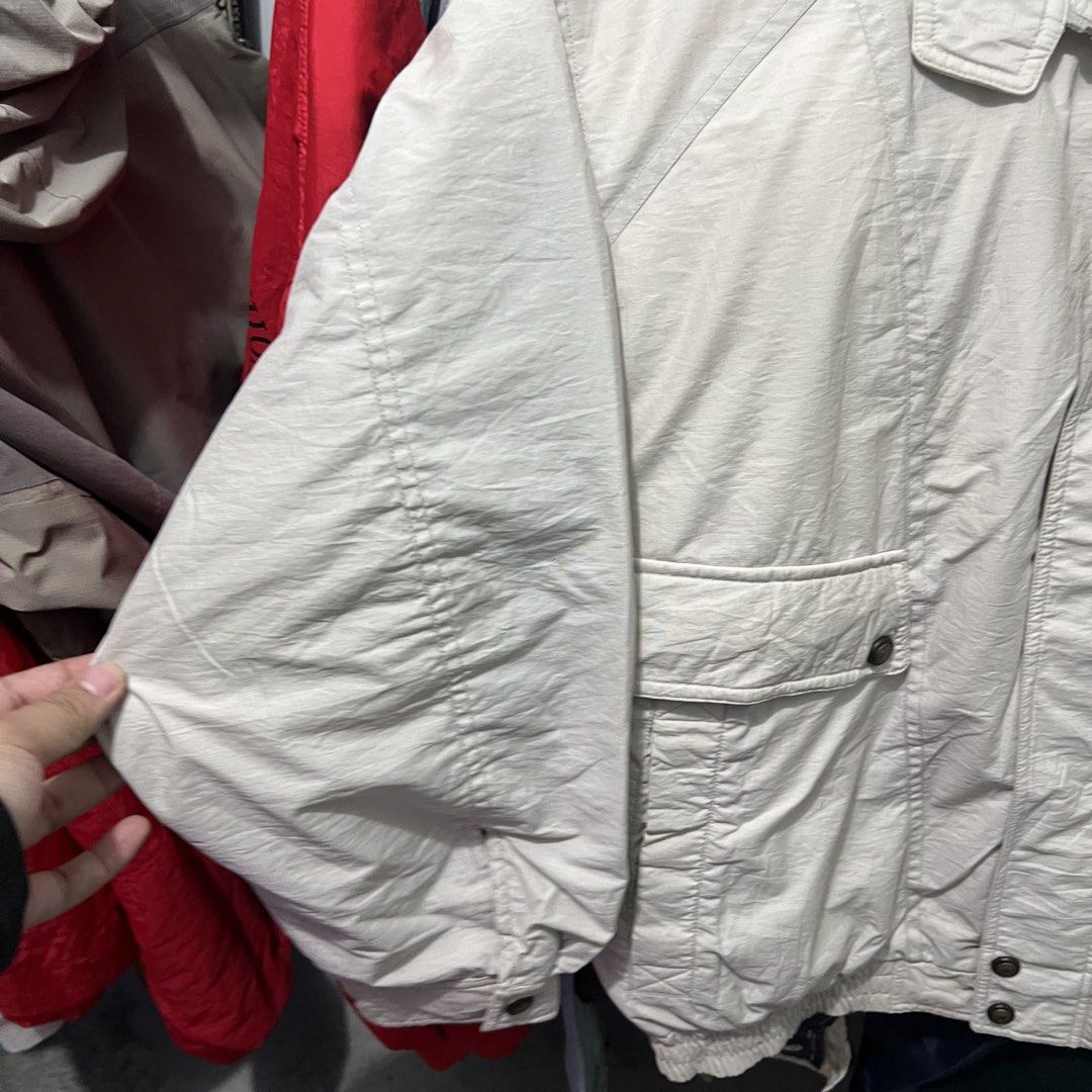 Trants Harrington jacket (Category: Coats, Jackets and Outerwear) located in Baguio. Submitted by itsvintageclothing (Listing ID 1468157836, Image 3). Description: Length 25.5 Pit to pit 24.