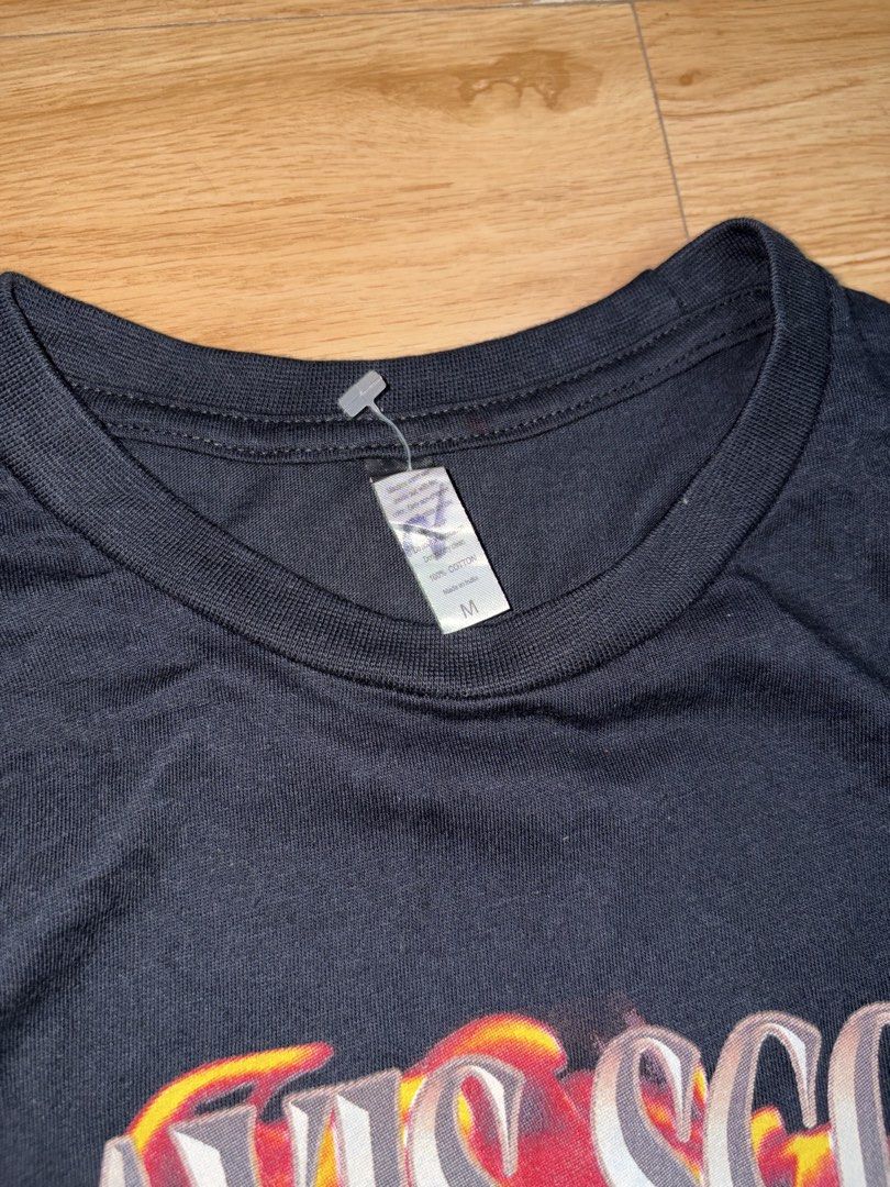 Travis Scott Circus Maximus tour tee (Category: Tshirts & Polo Shirts ) located in Paranaque City. Submitted by uw4kk (Listing ID 1468249833, Image 3). Description: Measurements are shown in the photo.