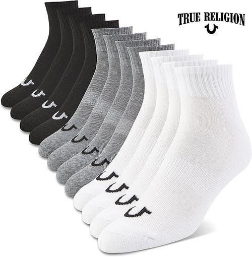 True Religion Men's 12 Pack Ankle Socks (Category: Socks) located in Las Pinas. Submitted by epitome.mnl (Listing ID 1468106348, Image 3). Description: 💎Brand New 💎True Religion 💎Size 10-13 💎SRP 4200 💎All items 100% original 📌MOP GCASH or BDO 📌SF Shouldered by the buyer 📌Lalamove/Grab (via sched) 📌Flash / Gogo Express Provincial 80-240 📌Meetups: Las Pinas/Alabang/Laguna via schedule.