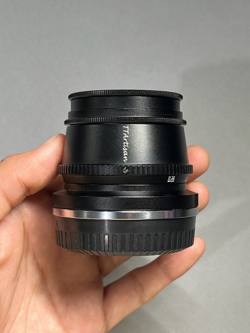 TTArtisan 35mm f1.4 FX Mount (Category: Lens & Kits) located in Malabon City. Submitted by enricogomez (Listing ID 1468174079, Image 2). Description: TTArtisan 35mm f1.4 FX Mount • brand new condition • no issue • for Fujifilm X Mount • manual lens 📍Malabon Sports Complex (Oval).