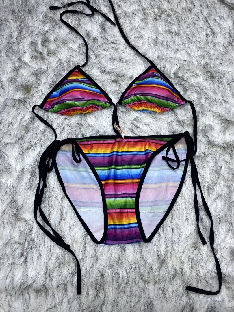Two piece Bikini swimsuit (large/xl) (Category: Bikinis & Swimsuits) located in Manila. Submitted by csjlgen (Listing ID 1468149554, Image 2). Description: .