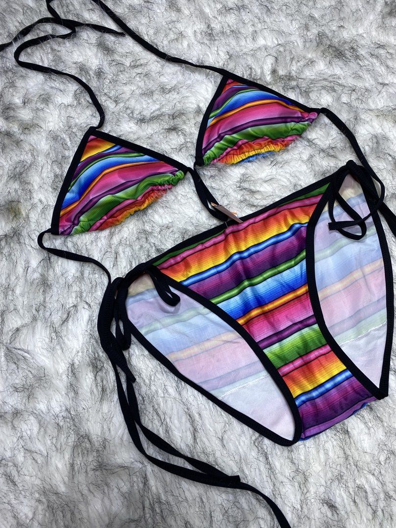 Two piece Bikini swimsuit (large/xl) (Category: Bikinis & Swimsuits) located in Manila. Submitted by csjlgen (Listing ID 1468149554, Image 3). Description: .