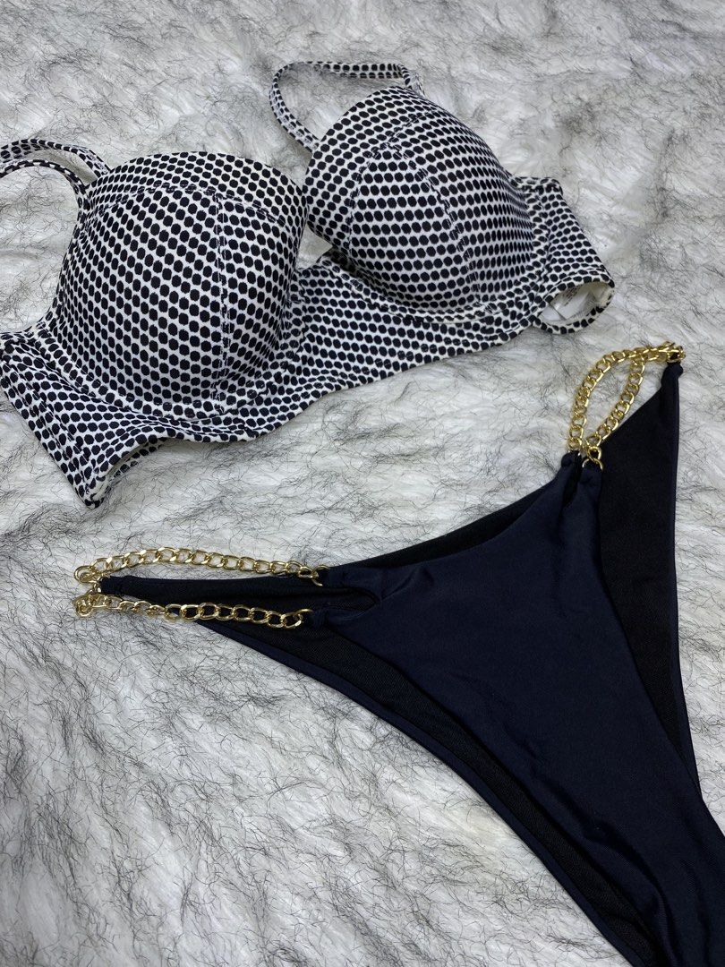Two piece Bikini swimsuit (medium) (Category: Bikinis & Swimsuits) located in Manila. Submitted by csjlgen (Listing ID 1468148516, Image 3). Description: .