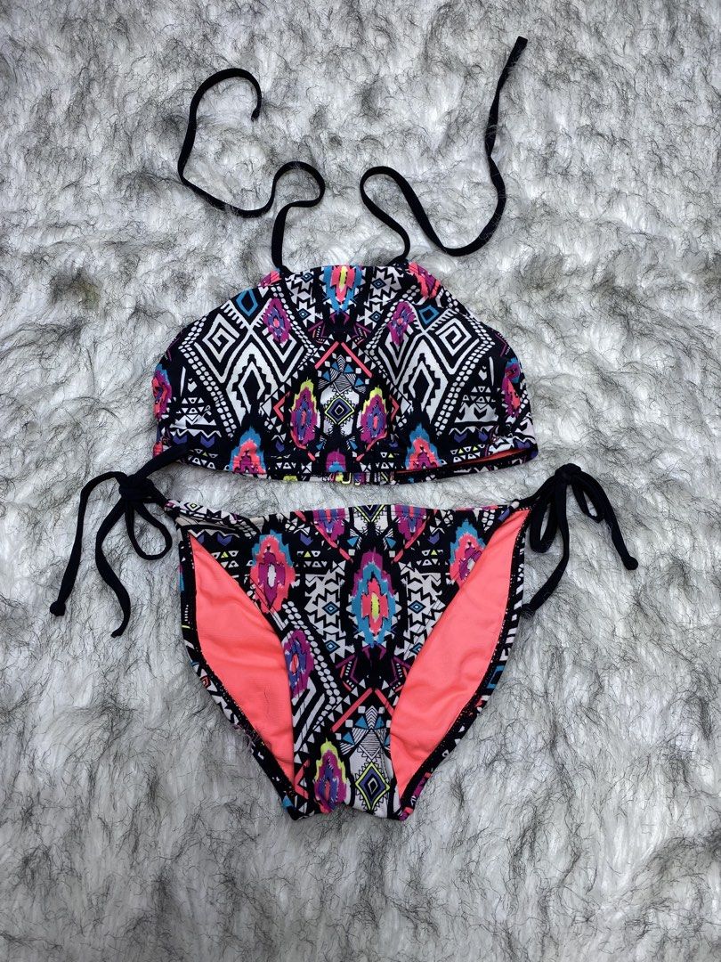 Two piece Bikini swimsuit (small) (Category: Bikinis & Swimsuits) located in Manila. Submitted by csjlgen (Listing ID 1468146929, Image 2). Description: .