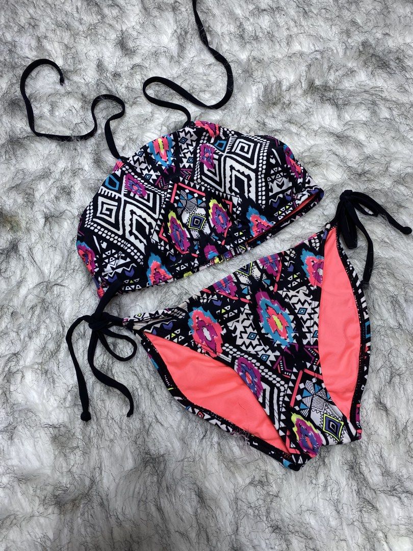 Two piece Bikini swimsuit (small) (Category: Bikinis & Swimsuits) located in Manila. Submitted by csjlgen (Listing ID 1468146929, Image 3). Description: .