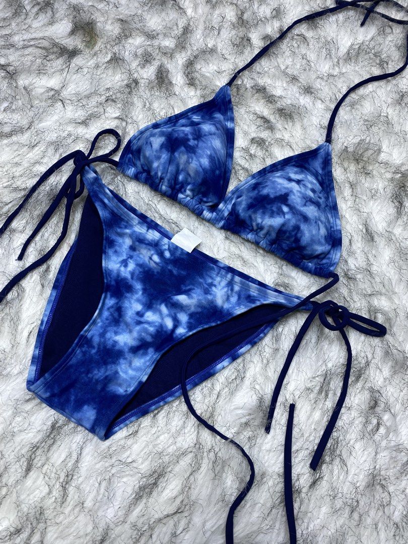 Two piece Bikini swimsuit (small/medium) (Category: Bikinis & Swimsuits) located in Manila. Submitted by csjlgen (Listing ID 1468148236, Image 3). Description: .