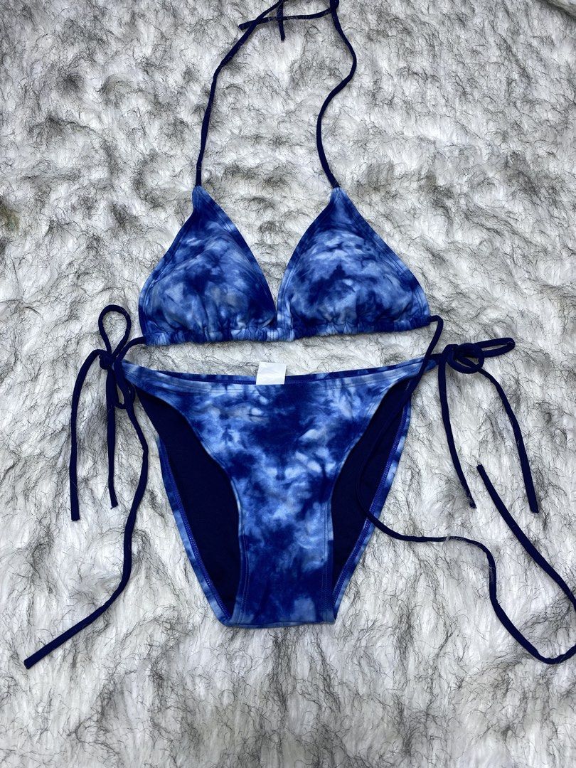 Two piece Bikini swimsuit (small/medium) (Category: Bikinis & Swimsuits) located in Manila. Submitted by csjlgen (Listing ID 1468148236, Image 2). Description: .