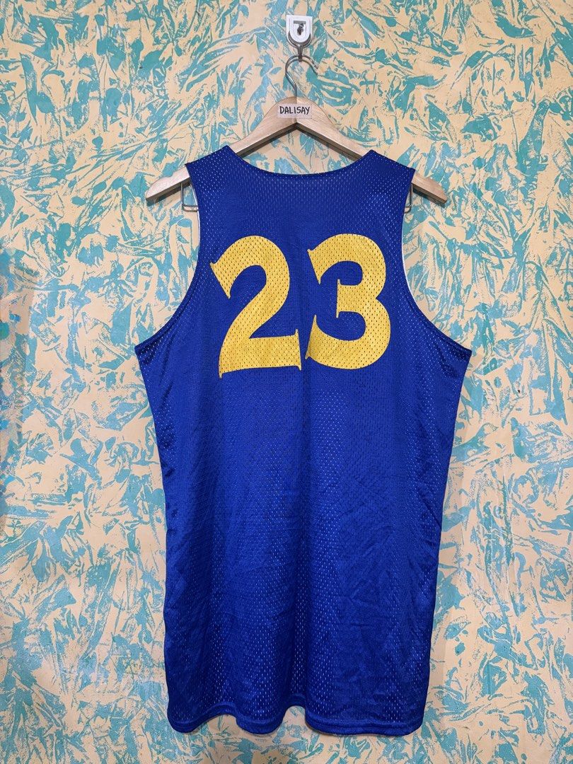 UA GSW Reversible Jersey Medium-Large (21.5x30.5) (Category: Activewear) located in Manila. Submitted by thebadthrift (Listing ID 1468189485, Image 2). Description: GSW Reversible Practice Jersey • Size : Medium-Large (21.5x30.5) • Excellent condition • No issue • No Tags • 400 + SF SOLID NA SOLID PA SA PERSONAL ‼️ No to Cod❌Cop️📌 📍Sampaloc,manila.