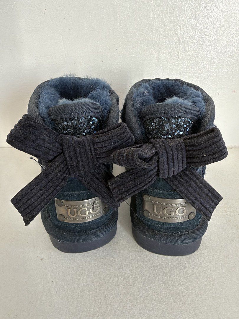 UGGs Kids (Category: Boots) located in Pasig City. Submitted by rashamd (Listing ID 1468135468, Image 3). Description: 📌OG 📌 Kids AUS 7/8 US 7/8 UK 9 EU 27 Dm for other details! 📍Montalban, Rizal 📦 Lalamove, grab express, J&T or SPX .