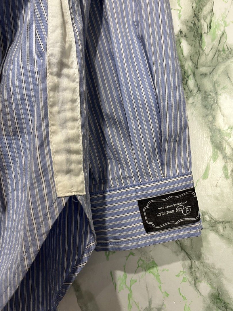 UMAMIISM WESTERN REVERSIBLE (Category: Tshirts & Polo Shirts ) located in Bulacan. Submitted by letsfindukaywithme (Listing ID 1468065498, Image 3). Description: Deny Umamisiim 19AW Western Reversible longsleeves Medium like new No issue +sf payment first Ship via J&T .