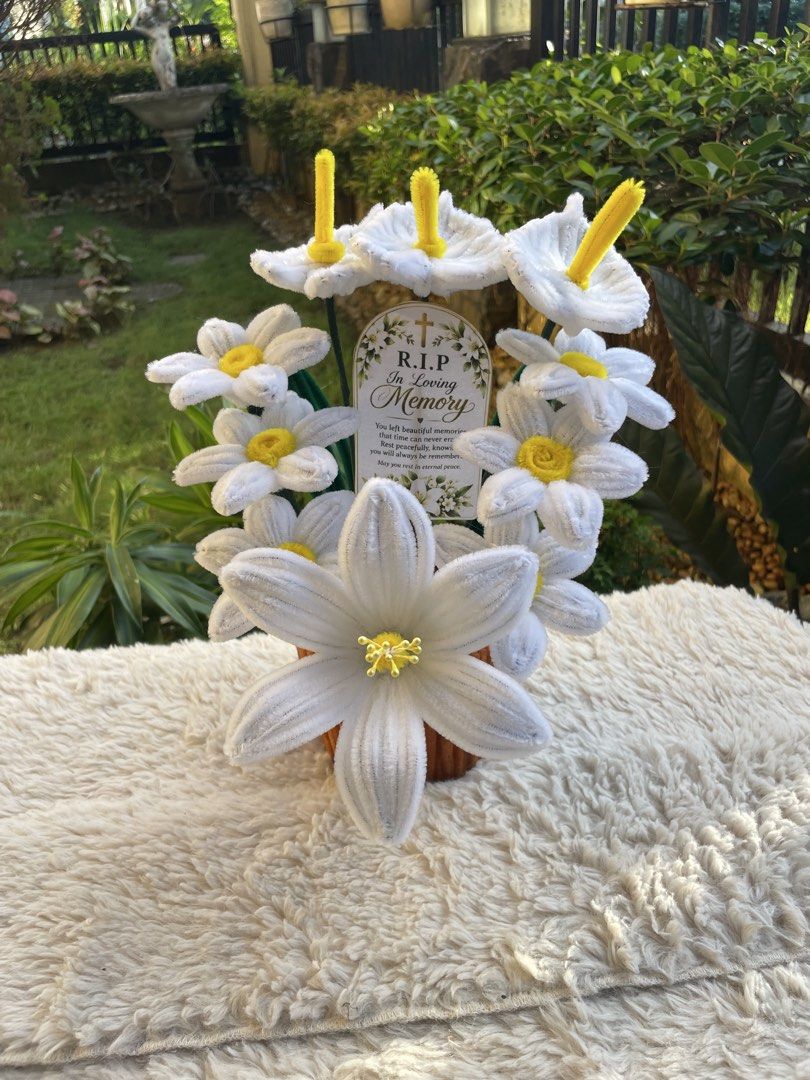 Undas flower (Category: Announcements) located in Rizal. Submitted by arlynazanion16 (Listing ID 1468154908, Image 2). Description: .