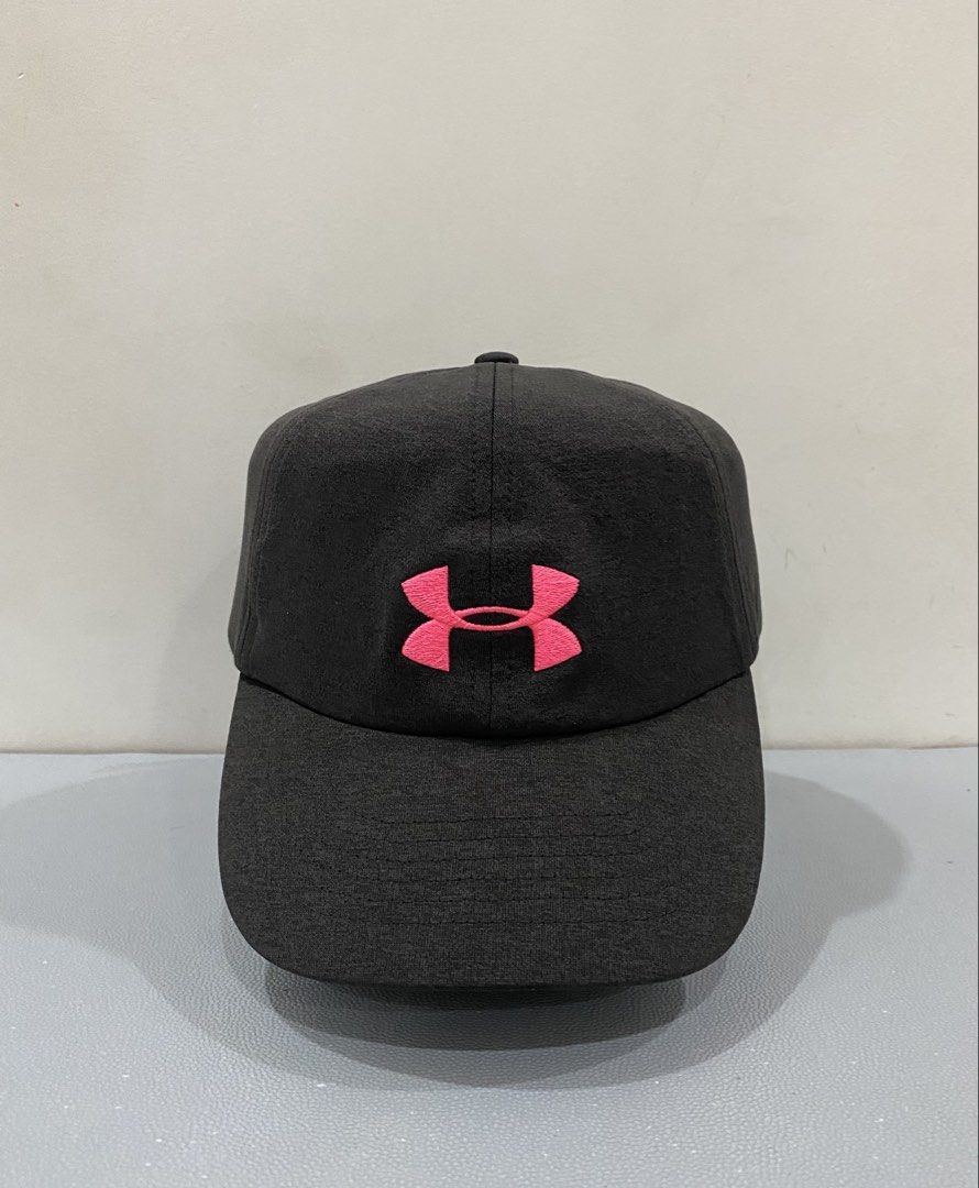 Under armour for womens (Category: Announcements) located in Pozorrubio. Submitted by thrifttownph (Listing ID 1468115474, Image 1). Description: Under Armour baseball cap womens One size fits all No issues Color rate:9.5/10 Good conditon.
