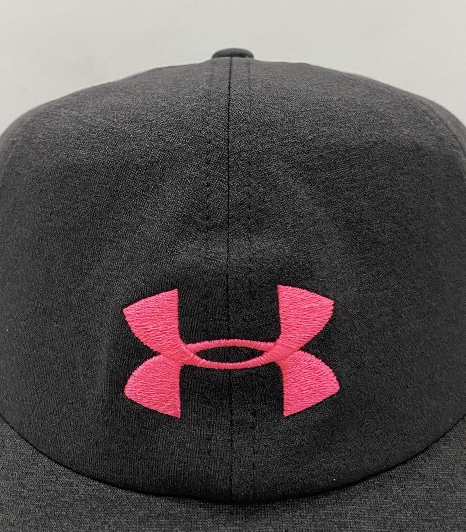 Under armour for womens (Category: Announcements) located in Pozorrubio. Submitted by thrifttownph (Listing ID 1468115474, Image 3). Description: Under Armour baseball cap womens One size fits all No issues Color rate:9.5/10 Good conditon.