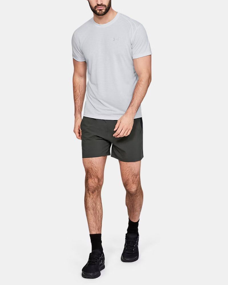 Under Armour Streaker 2.0 Short Sleeve (Category: Tshirts & Polo Shirts ) located in Davao. Submitted by ljay.thriftedfinds (Listing ID 1468242070, Image 1). Description: Under Armour Streaker 2.0 Short Sleeve Size medium to large fit Excellent condition No issue.